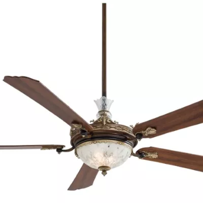 Quạt trần Minka Aire Cristafano F90025BCW