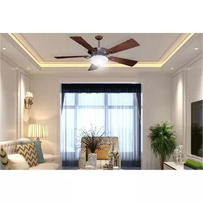 Quạt trần Minka Aire Delano F701PW