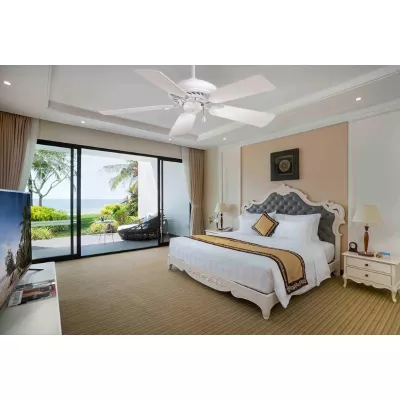 Quạt trần Minka Aire Supra44 F563WH