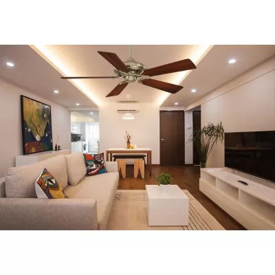 Quạt trần Minka Aire Supra 52" F568AB