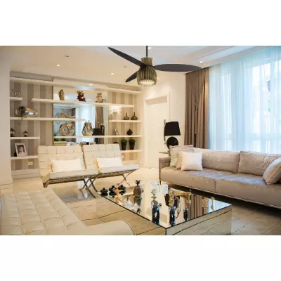 Quạt trần Minka Aire Uchiwa F824DORB