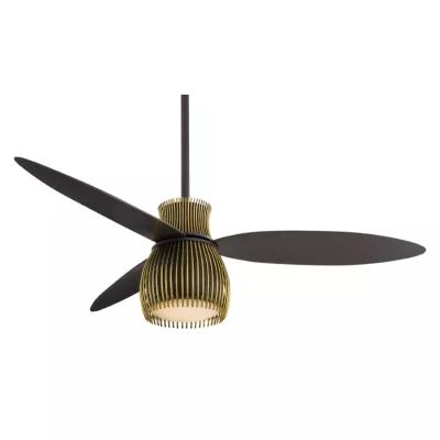 Quạt trần Minka Aire Uchiwa F824DORB