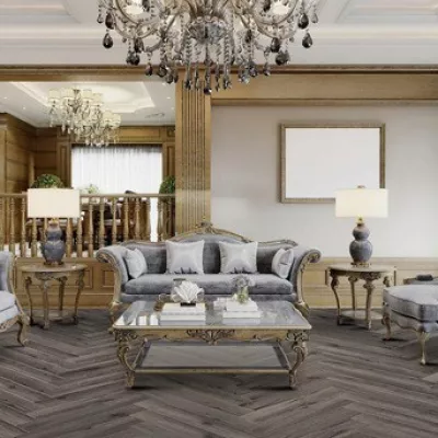 Sàn gỗ Chypong HB363