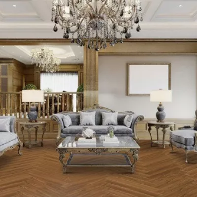 Sàn gỗ Chypong HB366