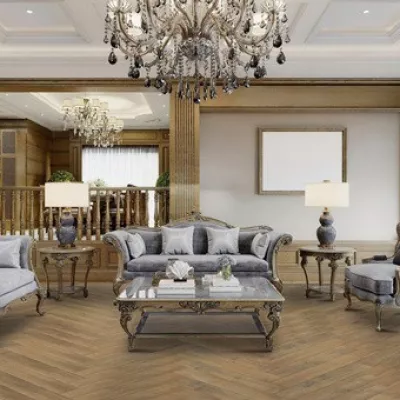 Sàn gỗ Chypong HB368