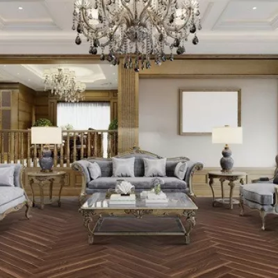 Sàn gỗ Chypong HB369