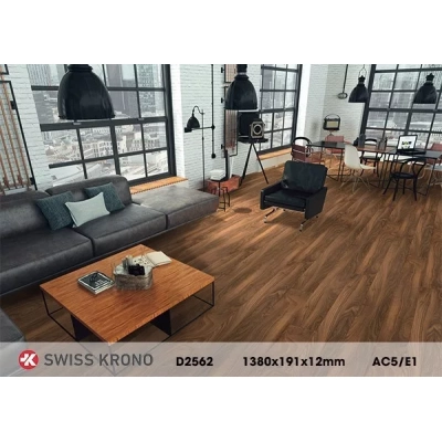 Sàn gỗ Swiss Krono D2562