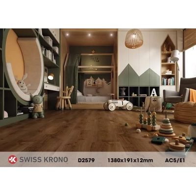Sàn gỗ Swiss Krono D2579