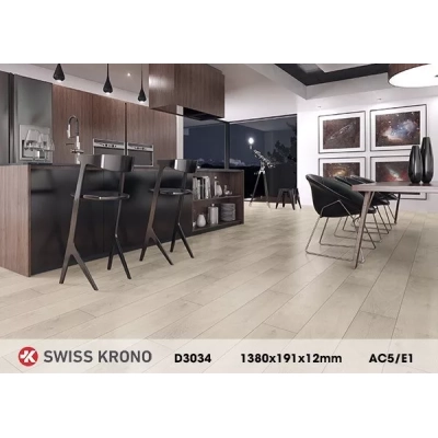Sàn gỗ Swiss Krono D3034