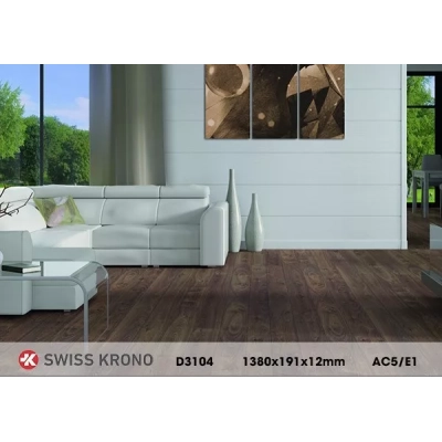 Sàn gỗ Swiss Krono D3104