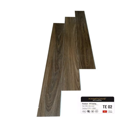 Sàn nhựa Kampong (SPC) TE02