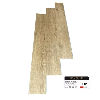Sàn nhựa Kampong (SPC) TE03