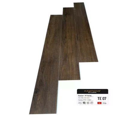 Sàn nhựa Kampong (SPC) TE07