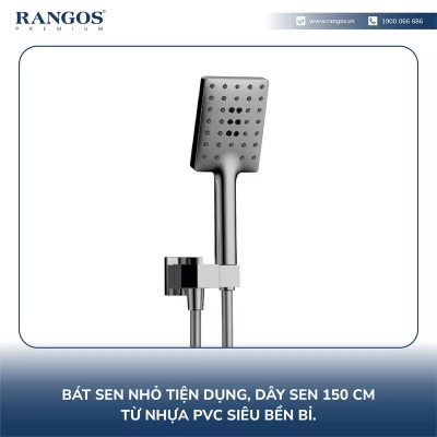 Sen Âm Trần Nhiệt Độ Rangos RG-3100