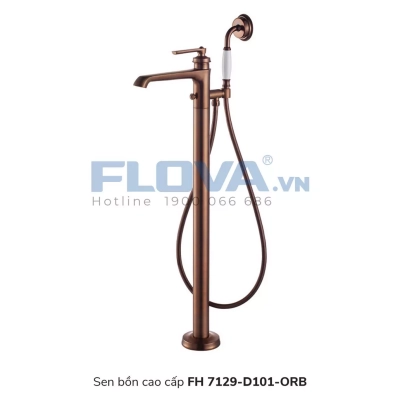 Sen bồn tắm Flova FH 7129-D101-ORB