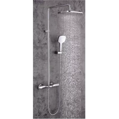 Sen cây tắm nóng lạnh Teady SC 1008