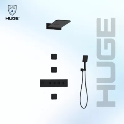 Sen Tắm Âm Tường Nhiệt Độ Huge H-ST366B
