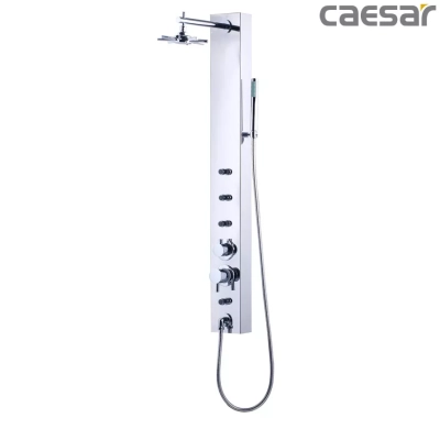 Sen thuyền tắm đứng nóng lạnh Caesar SP137