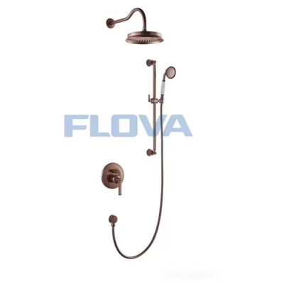 Sen tắm âm tường Flova FH 8339A-D101-ORB