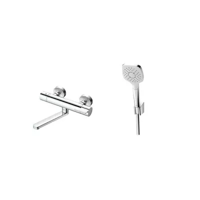 Sen tắm nhiệt độ TOTO TBV03427V/TBW02005A