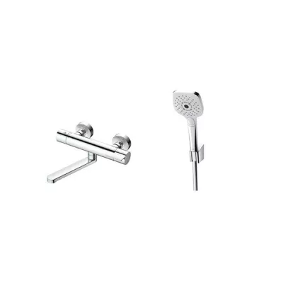 Sen tắm nhiệt độ TOTO TBV03427V/TBW02006A