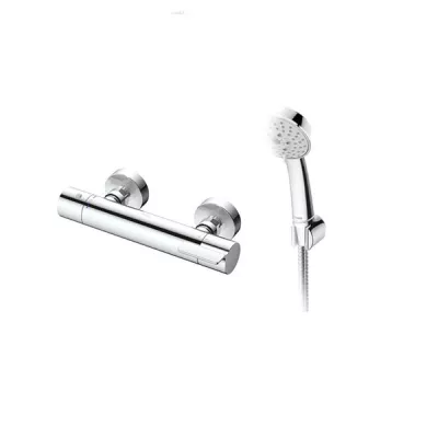 Sen tắm nhiệt độ TOTO TBV03431V/TBW03002B