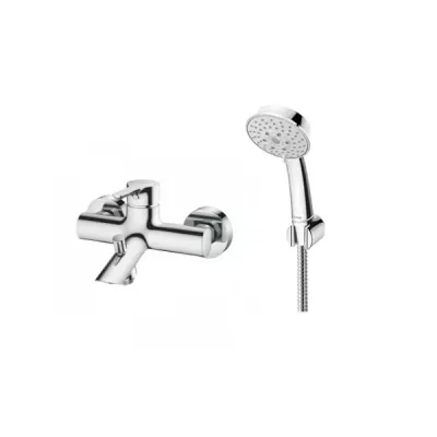 Sen tắm nóng lạnh TOTO TBS01302V/TBW03002B