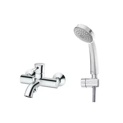 Sen tắm nóng lạnh TOTO TBS02302V/DGH104ZR