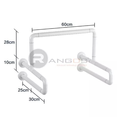 Tay Vịn Phòng Tắm Rangos RG-9034