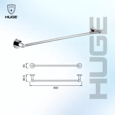 Thanh Vắt Khăn Đơn Huge H-B1736