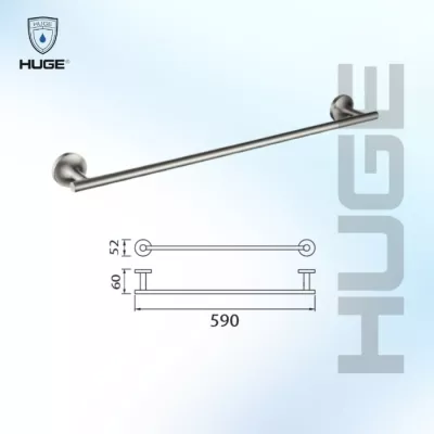 Thanh Vắt Khăn Đơn Huge H-B1739M