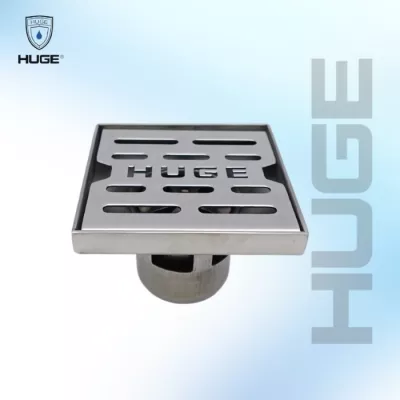 Thoát Sàn Inox Sus304 Huge H-TSI101001