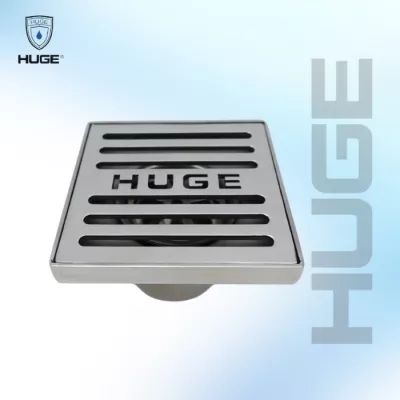 Thoát Sàn Inox Sus304 Huge H-TSI101003