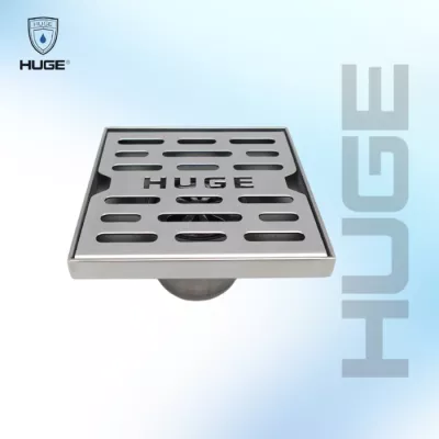 Thoát Sàn Inox Sus304 Huge H-TSI151501