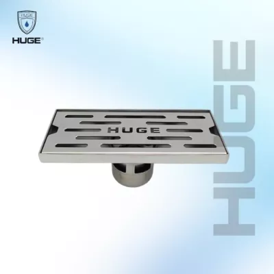 Thoát Sàn Inox Sus304 Huge H-TSI902001