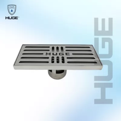 Thoát Sàn Inox Sus304 Huge H-TSI902003