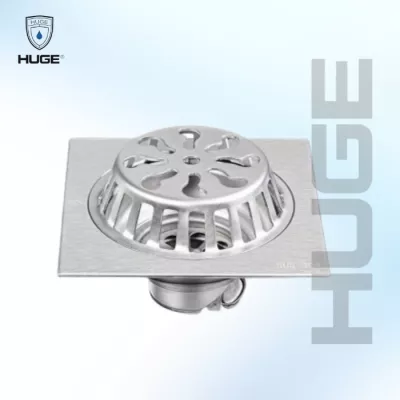 Thoát Sàn Inox Sus304 Huge H-TSIBC