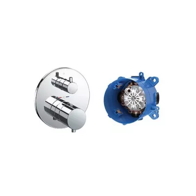 Van điều chỉnh nhiệt độ TOTO TBV01407B/TBN01001B
