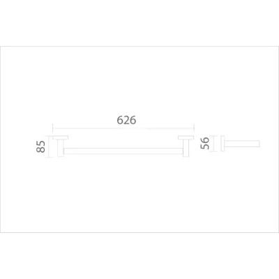 Vắt khăn đơn Ecobath EC299-08