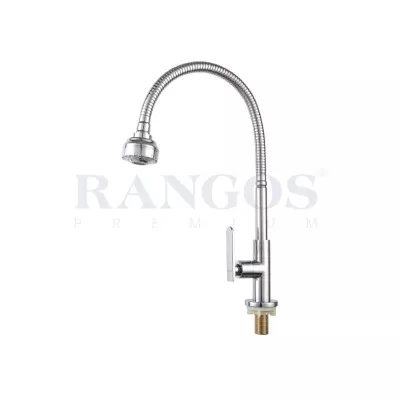 Vòi Bếp Lạnh Cần Mềm Rangos RG-503