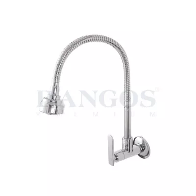 Vòi Bếp Lạnh Cần Mềm Rangos RG-504