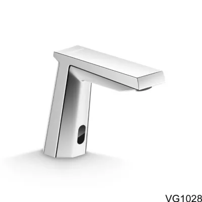 Vòi cảm ứng dùng pin Viglacera VG1028