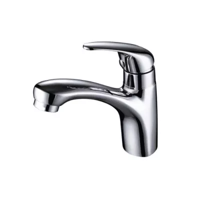 Vòi Chậu 1 Chân Dova VL302