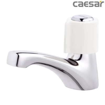 Vòi chậu 1 đường lạnh Caesar B037C