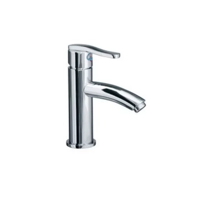 Vòi chậu 1 lỗ nóng lạnh Viglacera Sanfi SF105