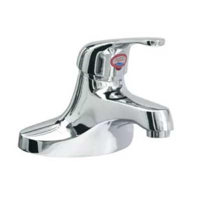 Vòi chậu 3 lỗ nóng lạnh Viglacera Sanfi SF304