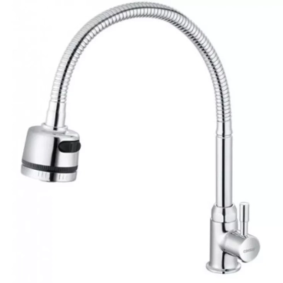 Vòi chậu rửa bát 1 đường lạnh Caesar K025C