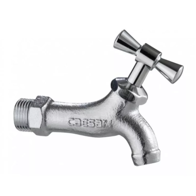 Vòi chậu 1 đường lạnh Caesar W034-1