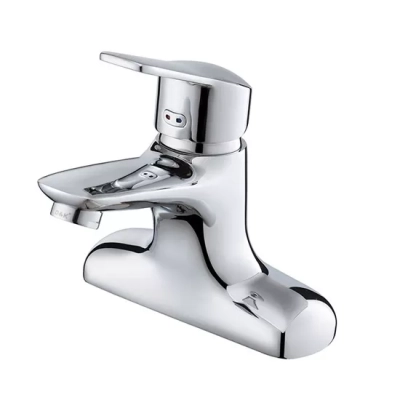 Vòi chậu nóng lạnh D&K DK1281001