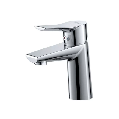 Vòi chậu nóng lạnh D&K DK1262101